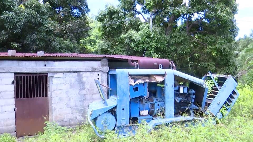 image La centrale hydroélectrique de Miringoni, un patrimoine appelé à servir de nouveau